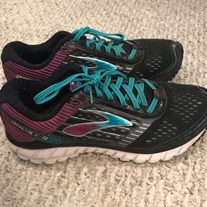 Brooks Ghost 9 Sz. 8 Running Shoe